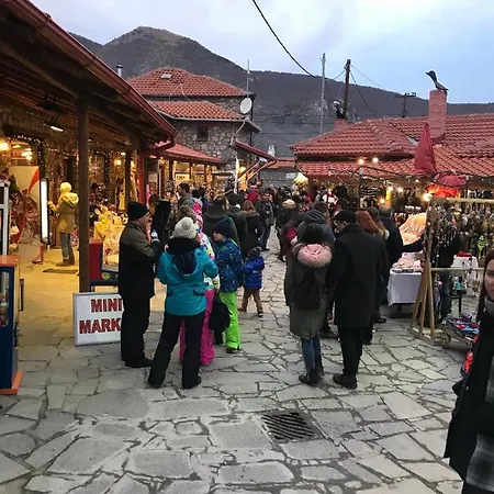 Paradisos Σπίτι διακοπών Likostomon