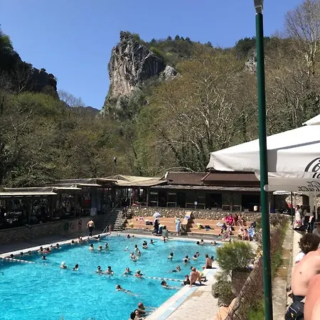 Paradisos Feriehus