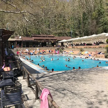 Дом отдыха Paradisos Likostomon