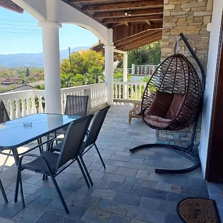 Paradisos Σπίτι διακοπών Likostomon