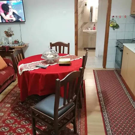 Σπίτι διακοπών Paradisos Likostomon