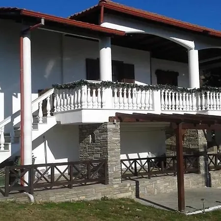 Сasa de vacaciones Paradisos Likostomon