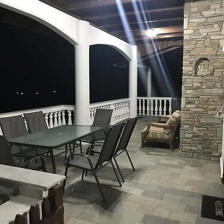 Paradisos Prázdninový dům Likostomon