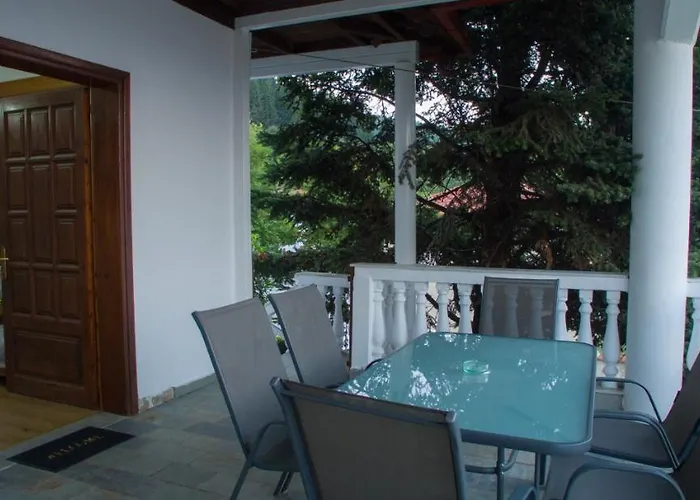 Paradisos Σπίτι διακοπών *