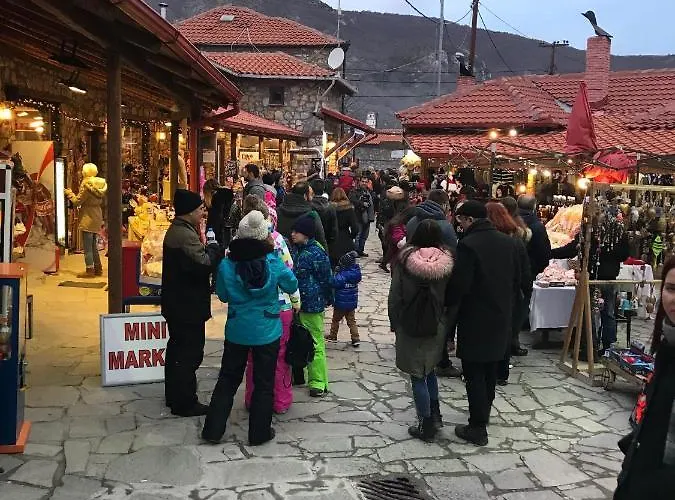 Paradisos Hébergement de vacances Likostomon