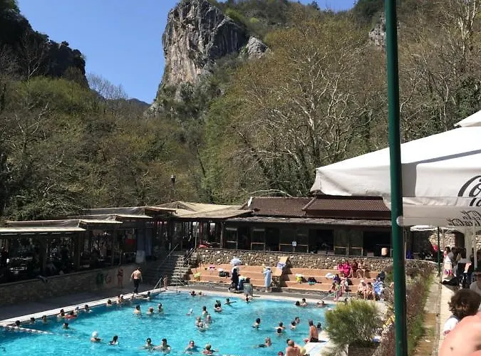 Paradisos Hébergement de vacances