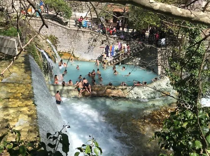 Hébergement de vacances Paradisos Likostomon