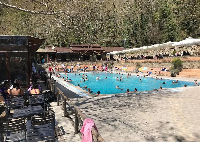 Hébergement de vacances Paradisos Likostomon