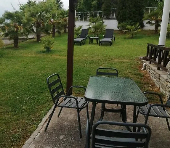 Paradisos Hébergement de vacances
