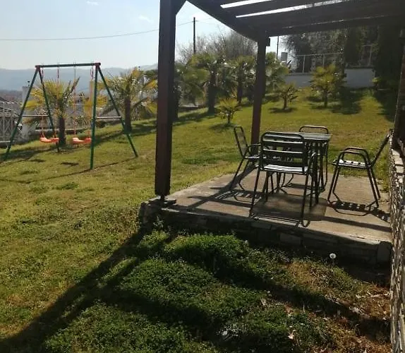 Hébergement de vacances Paradisos Likostomon