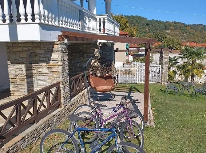 Σπίτι διακοπών Paradisos *