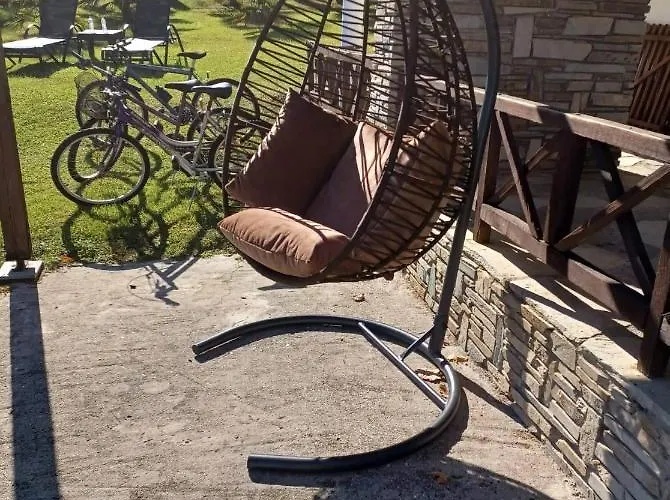 Σπίτι διακοπών Paradisos *