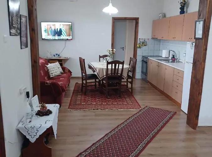Hébergement de vacances Paradisos Likostomon