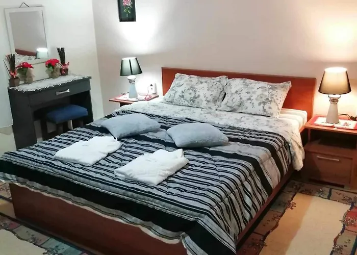 Paradisos Σπίτι διακοπών *