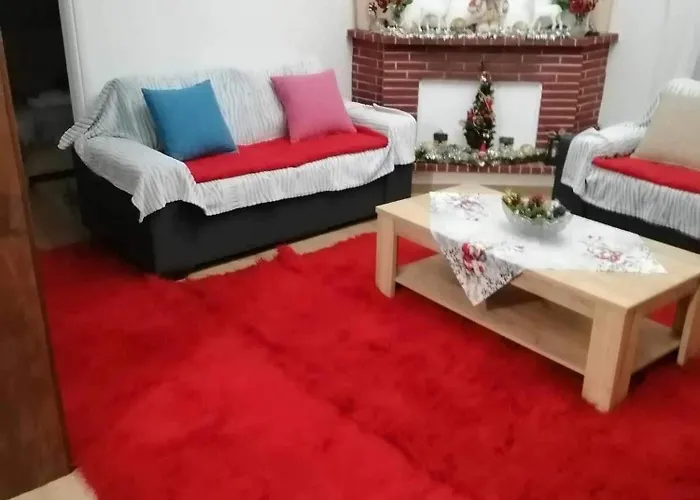 Paradisos Σπίτι διακοπών *