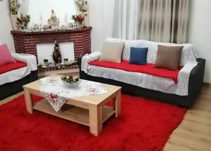 Paradisos Σπίτι διακοπών Likostomon