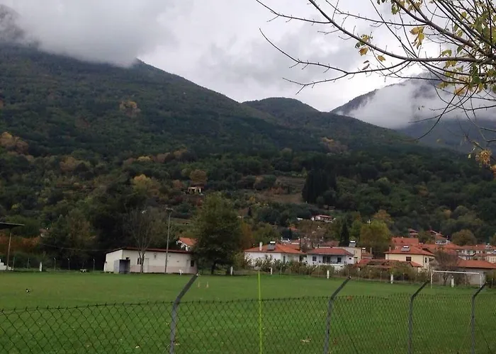 Paradisos Hébergement de vacances Likostomon