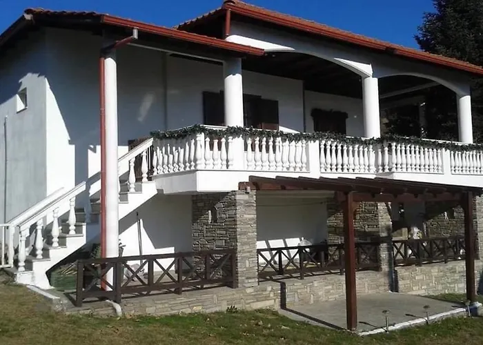 Hébergement de vacances Paradisos Likostomon