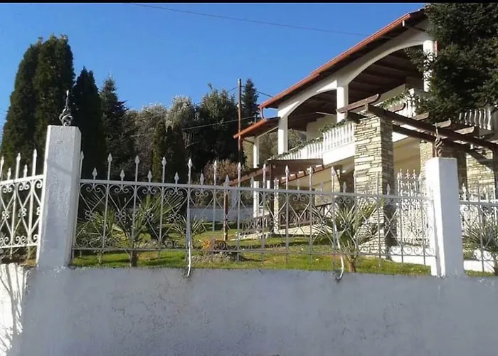 Paradisos Hébergement de vacances