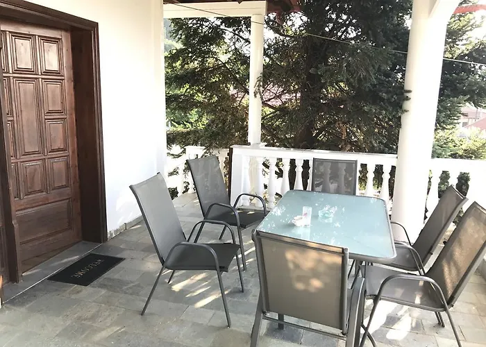 Hébergement de vacances Paradisos *