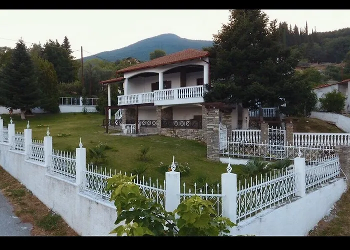 Hébergement de vacances Paradisos Likostomon