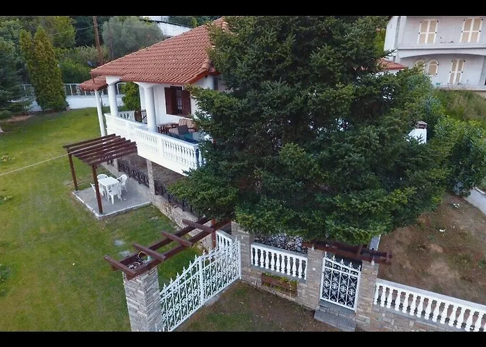 Hébergement de vacances Paradisos